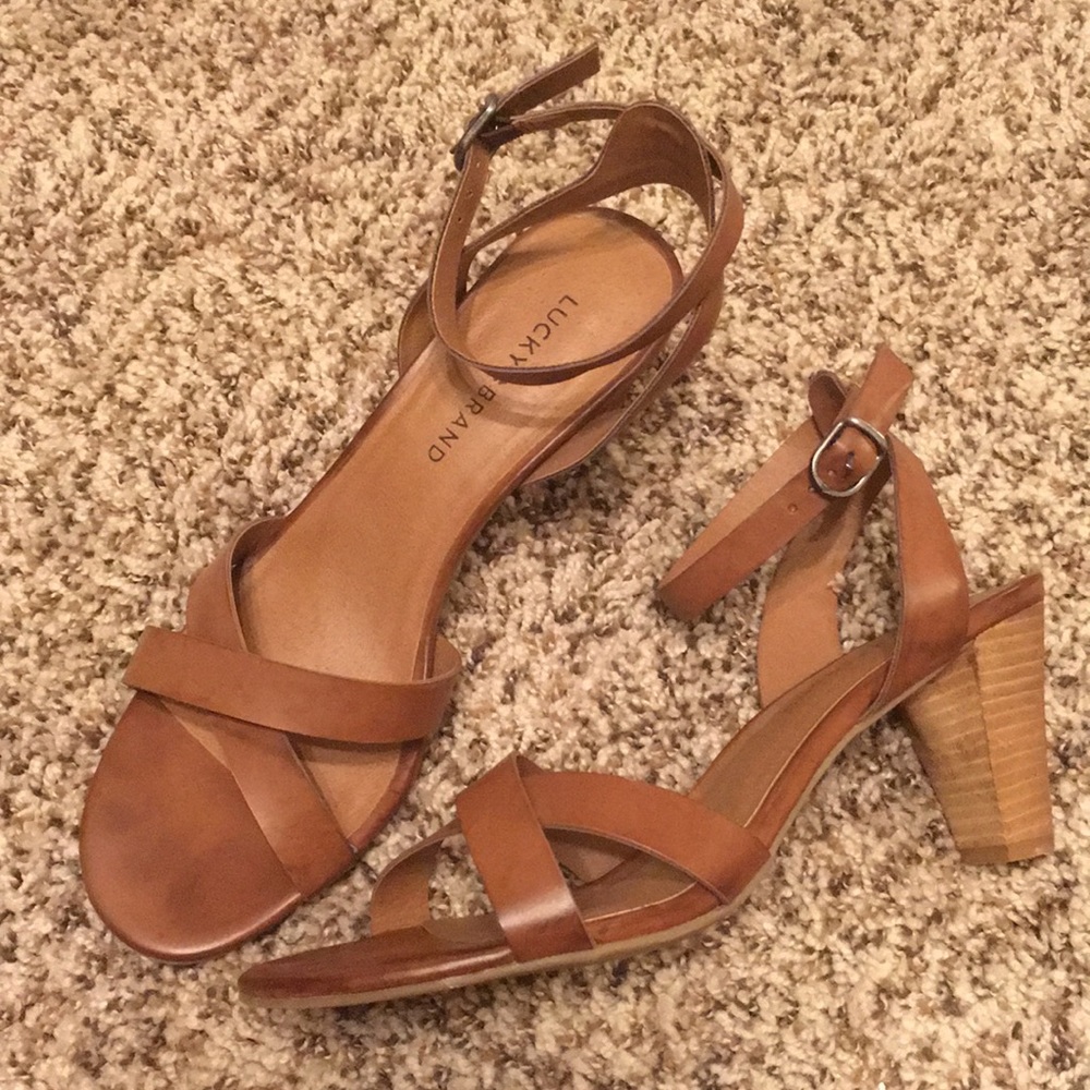 Lucky Brand Heels